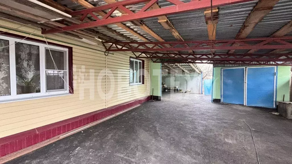 Дом в Краснодарский край, Крымский район, Адагум хут. Советская ул. ... - Фото 1