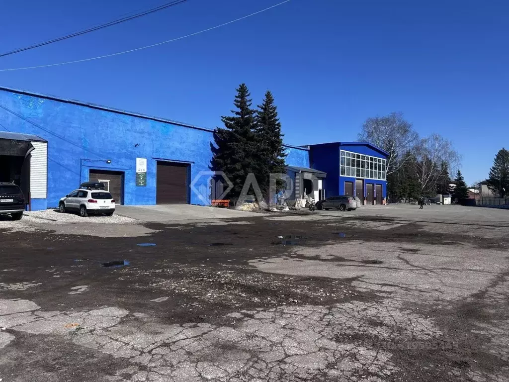 Склад в Татарстан, Казань Тэцевская ул., 201к2 (1365 м) - Фото 0
