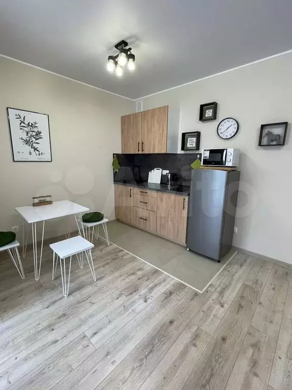 Квартира-студия, 28,2 м, 5/12 эт. - Фото 0