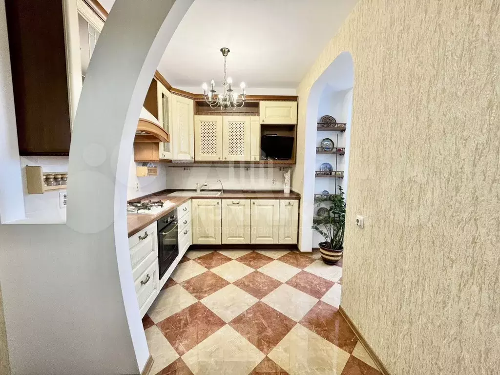 2-к. квартира, 74 м, 9/9 эт. - Фото 1