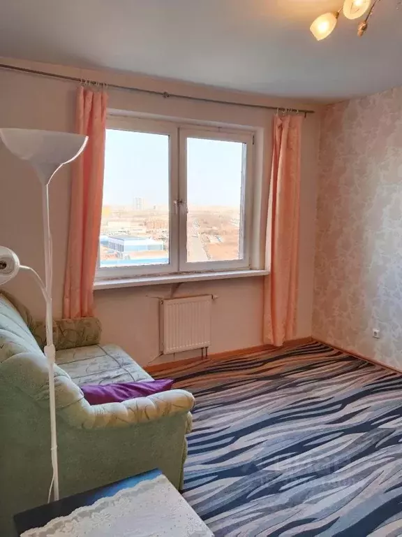 1-к кв. Санкт-Петербург Дунайский просп., 55к1 (39.0 м) - Фото 1