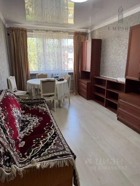 3-к кв. Чеченская республика, Грозный ул. Дьякова, 11/1 (60.7 м) - Фото 0