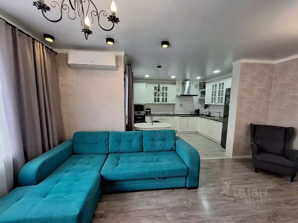 3-к кв. Башкортостан, Уфа Комсомольская ул., 105 (83.5 м) - Фото 0