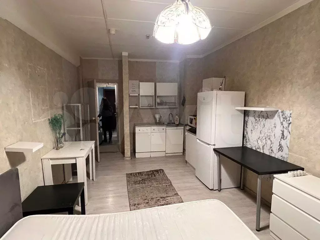 Квартира-студия, 20 м, 5/22 эт. - Фото 1