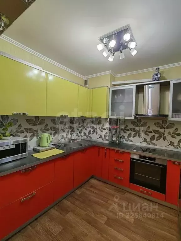 3-к кв. Ямало-Ненецкий АО, Муравленко ул. Ленина, 54 (66.7 м) - Фото 2