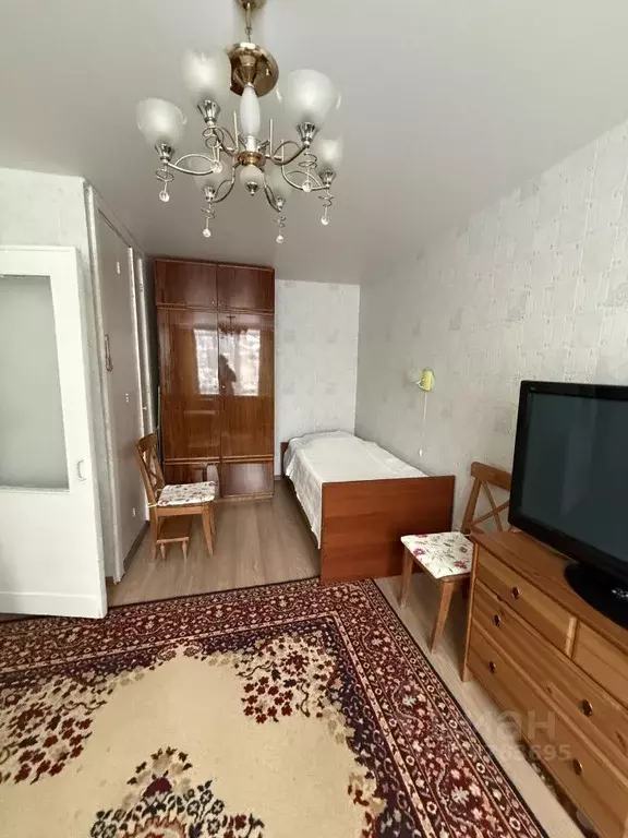 1-к кв. Санкт-Петербург, Санкт-Петербург, Пушкин Ахматовская ул., 29 ... - Фото 2