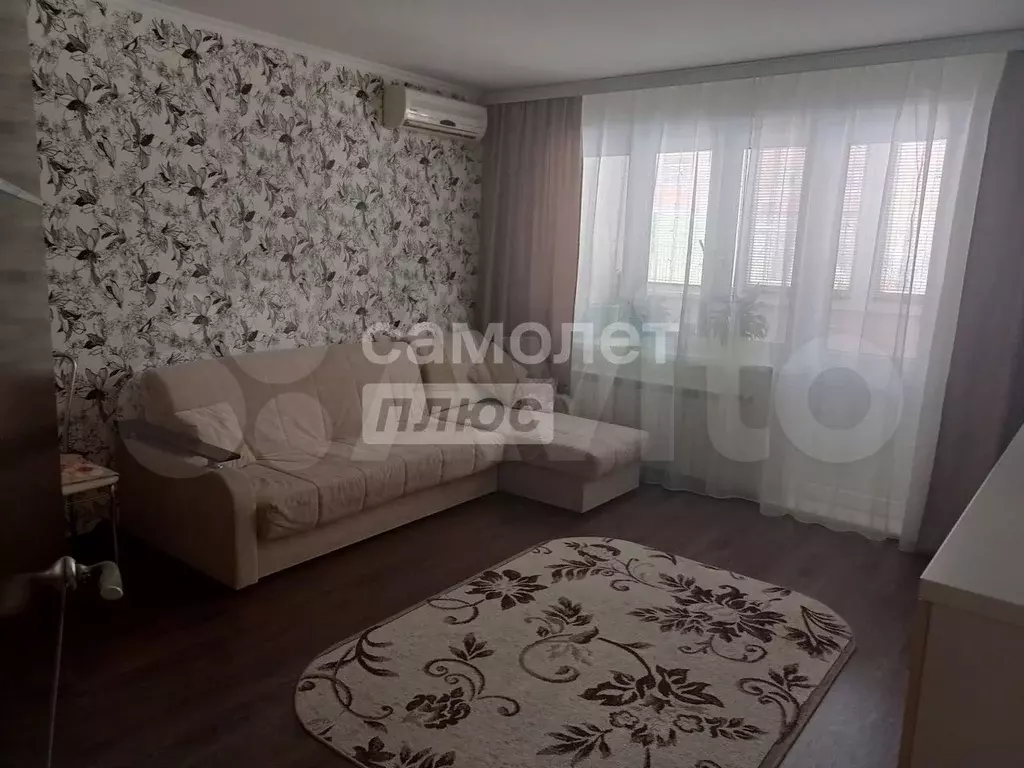1-к. квартира, 44,2 м, 1/10 эт. - Фото 1