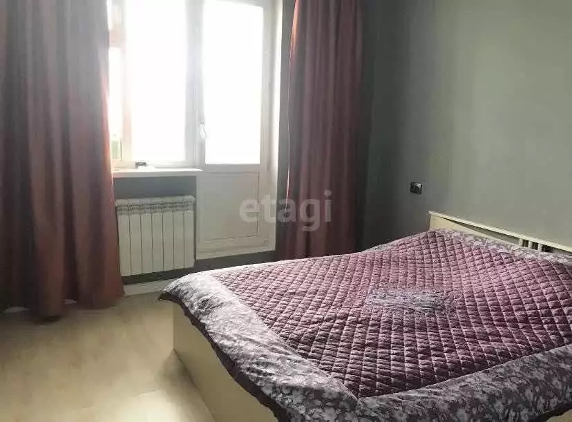 Квартира, 2 комнаты, 47.7 м - Фото 1