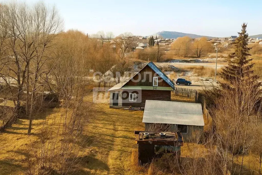 Дом в Челябинская область, Кыштым ул. Гузынина (64 м) - Фото 2
