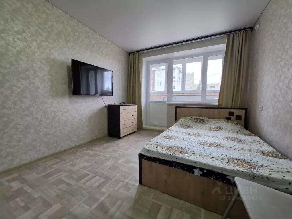 1-к кв. Башкортостан, Белебей ул. Механизации, 3/1 (35.0 м) - Фото 2