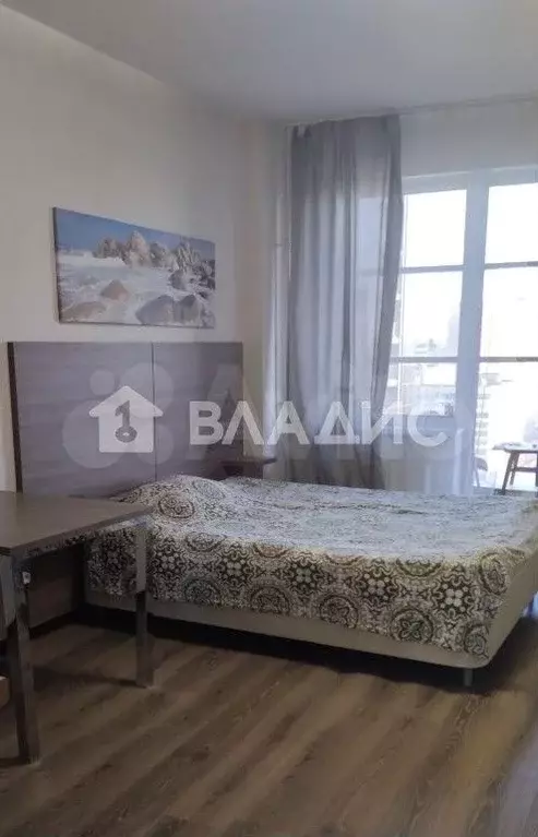 Апартаменты-студия, 26 м, 14/16 эт. - Фото 0