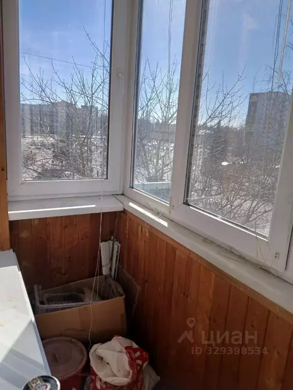 3-к кв. Башкортостан, Уфа Первомайская ул., 95 (41.1 м) - Фото 2