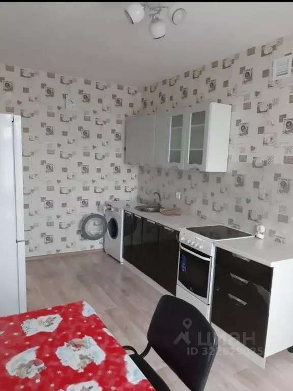 1-к кв. Саха (Якутия), Якутск ул. Халтурина, 22/2 (39.0 м) - Фото 2