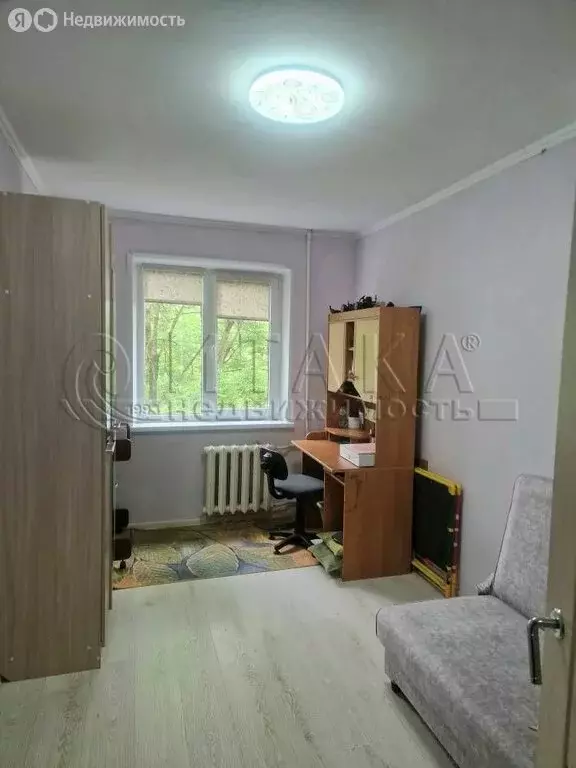 3-комнатная квартира: Сланцы, улица Максима Горького, 18 (56.6 м) - Фото 0