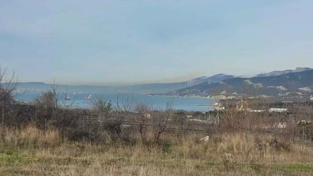 Участок в Краснодарский край, Геленджик городской округ, с. Кабардинка ... - Фото 0