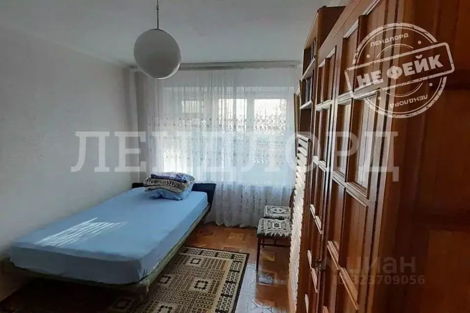 3-к кв. Ростовская область, Ростов-на-Дону Краснополянская ул., 18/3 ... - Фото 1