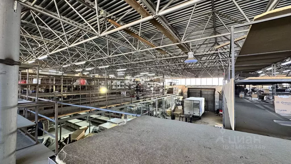 Производственное помещение в Костромская область, Кострома ул. Петра ... - Фото 2