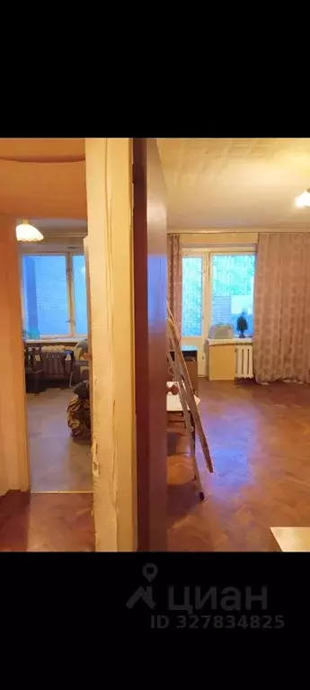 1-к кв. Москва ул. Дубки, 4 (38.0 м) - Фото 2