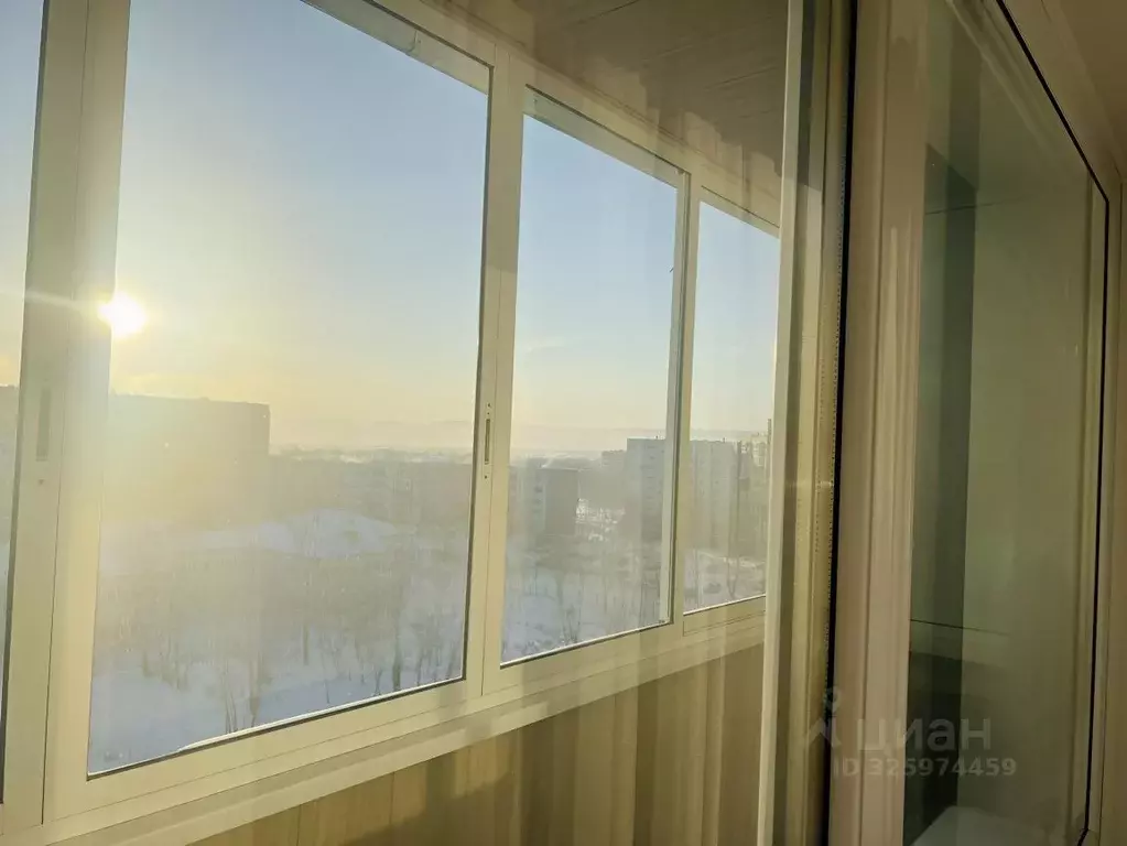 4-к кв. Иркутская область, Братск просп. Ленина, 36 (93.1 м) - Фото 1