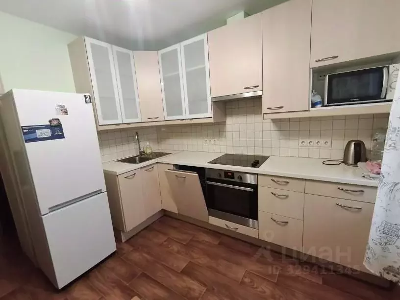 1-к кв. Санкт-Петербург Туристская ул., 24/42 (40.5 м) - Фото 2