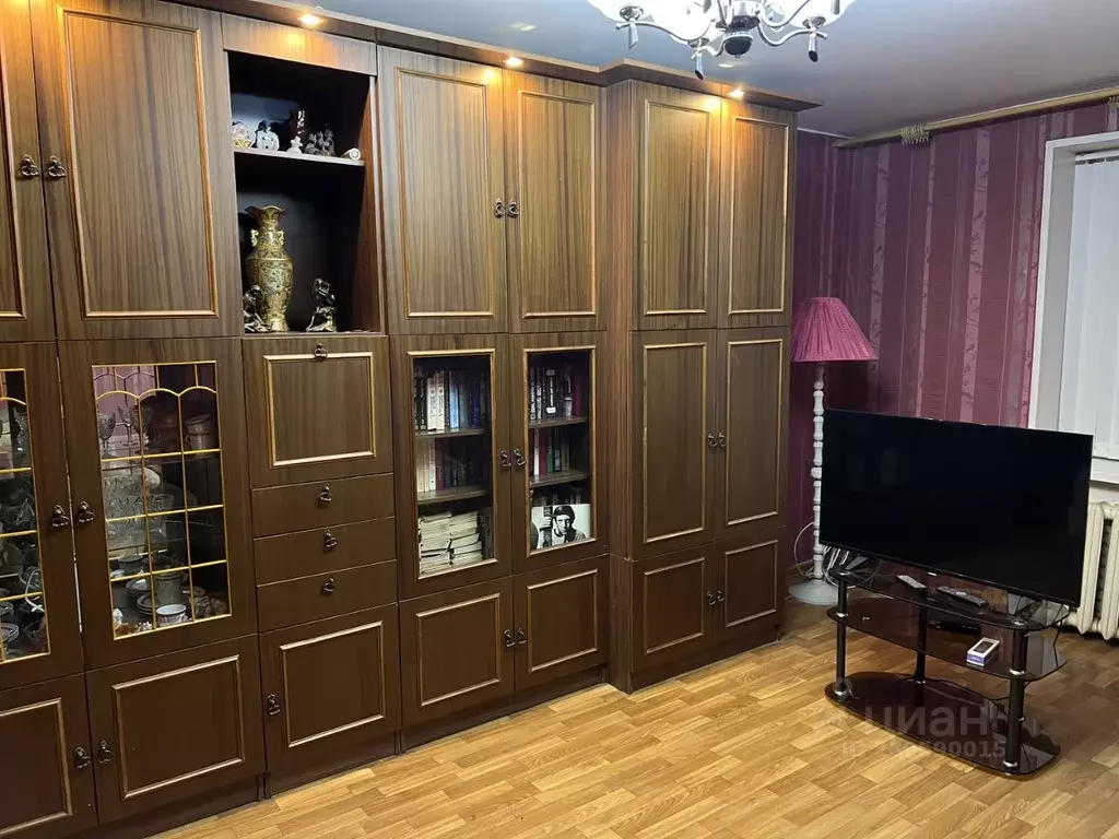 1-к кв. Новгородская область, Чудово Молодогвардейская ул., 20 (33.0 ... - Фото 2