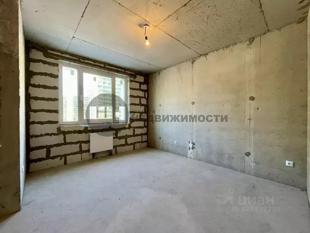 Студия Ленинградская область, Мурино Всеволожский район, ул. Шувалова, ... - Фото 2