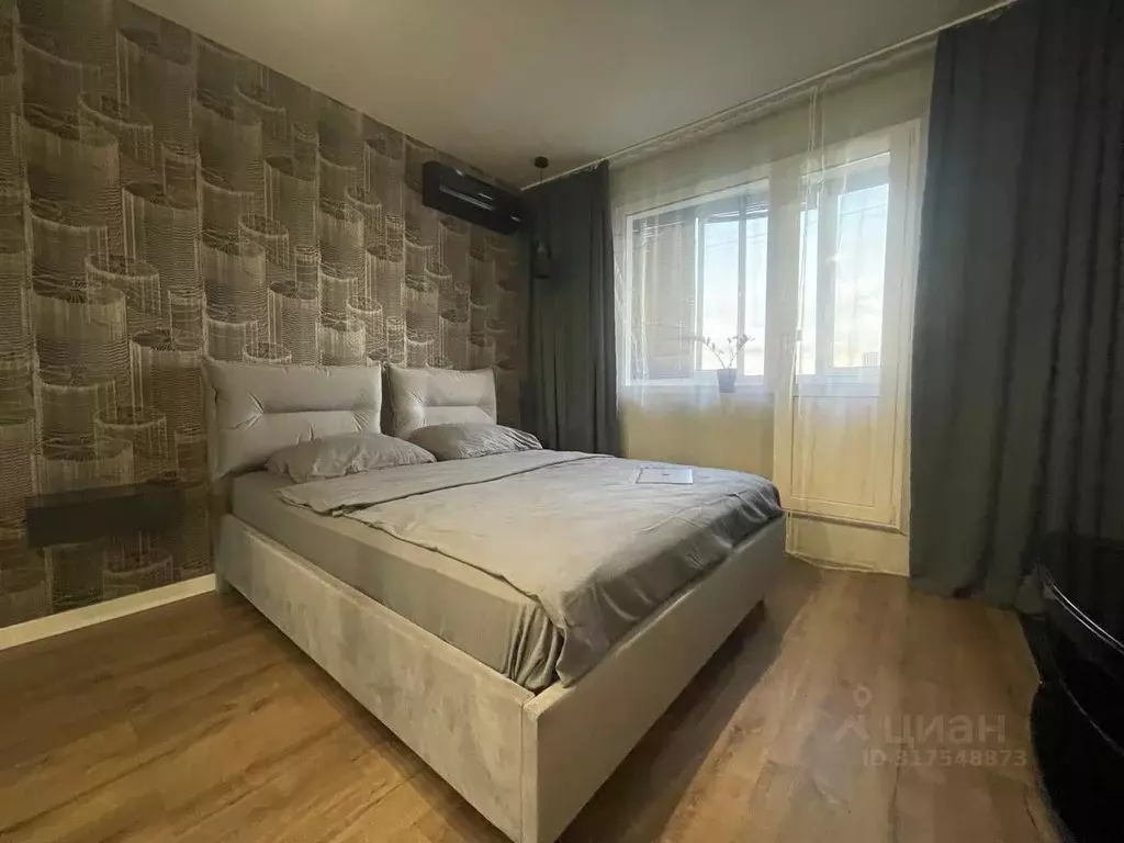 1-к кв. Москва Рублевское ш., 38К2 (38.0 м) - Фото 0