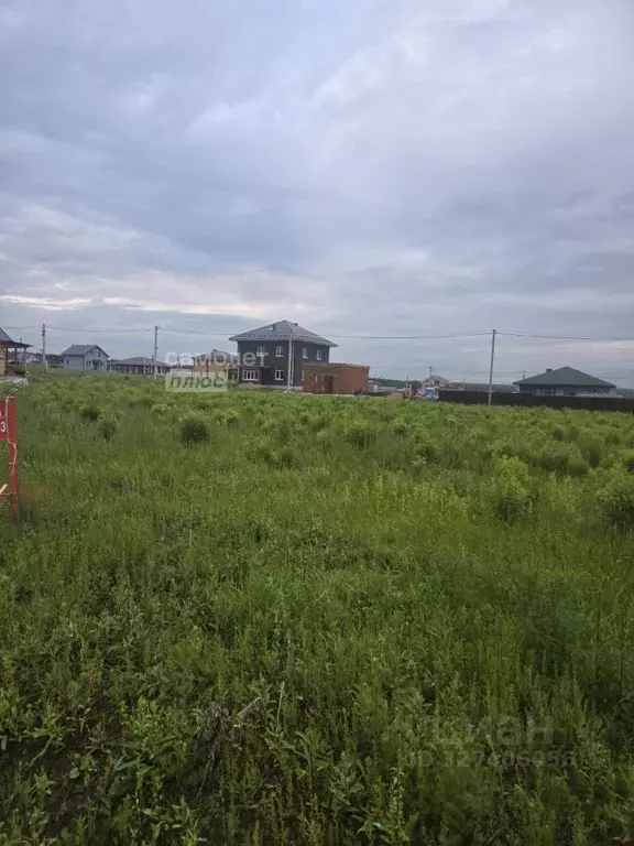 Участок в Московская область, Домодедово городской округ, д. Судаково  ... - Фото 2