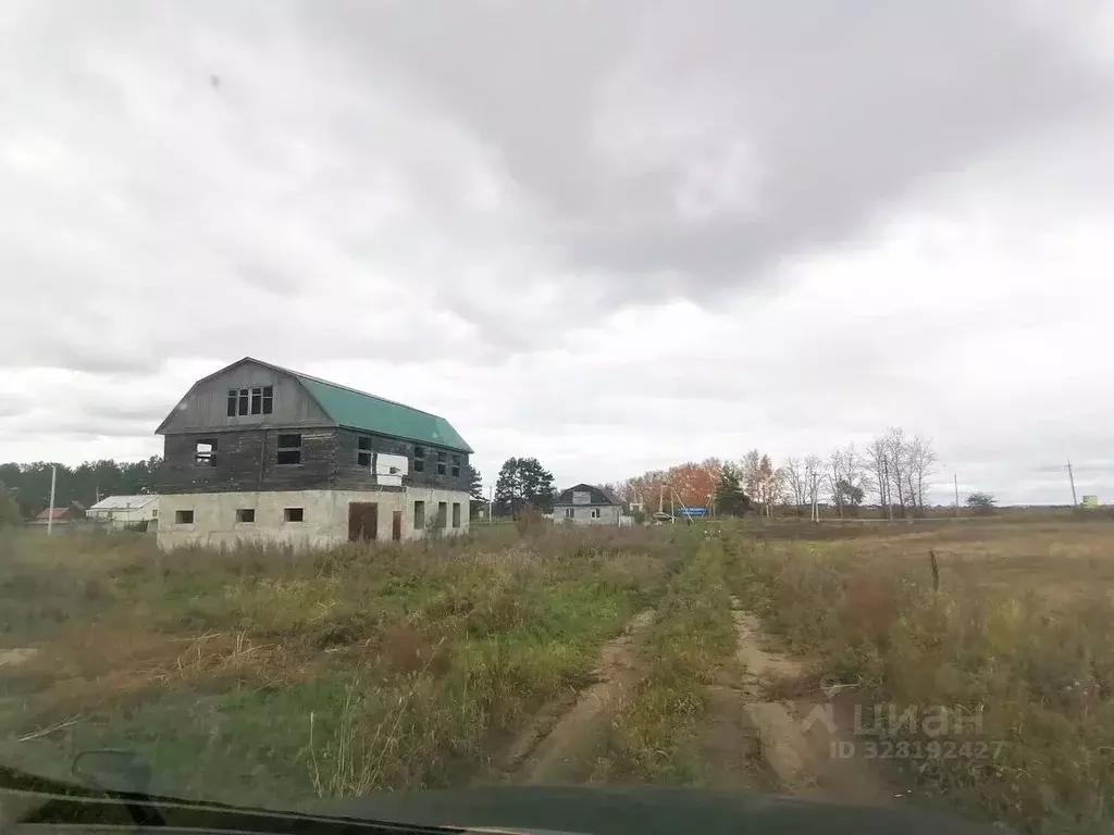 Дом в Амурская область, Благовещенский район, с. Усть-Ивановка ул. ... - Фото 2