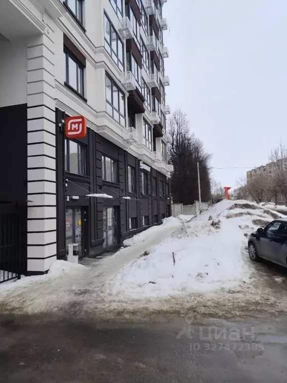 Торговая площадь в Владимирская область, Владимир ул. Чапаева, 6 (465 ... - Фото 1