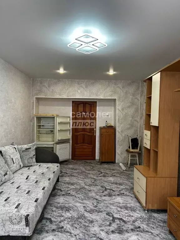 Комната Волгоградская область, Волгоград Логовская ул., 2 (18.0 м) - Фото 0