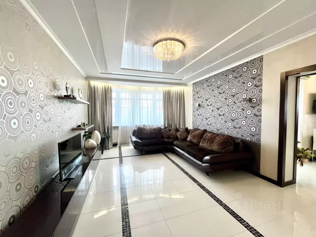 3-к кв. Хабаровский край, Хабаровск Волочаевская ул., 87 (120.8 м) - Фото 1