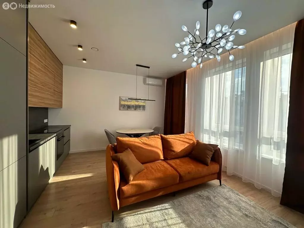 1-комнатная квартира: Пермь, Петропавловская улица, 52 (55 м) - Фото 2