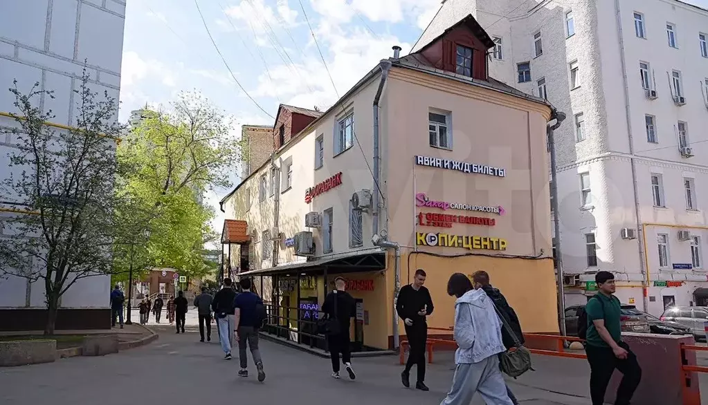 Габ на трафике, 19,5 м2 - Фото 1