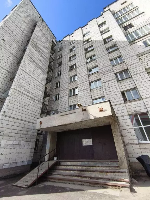 Комната Костромская область, Кострома ул. Ново-Полянская, 7 (12.0 м) - Фото 1
