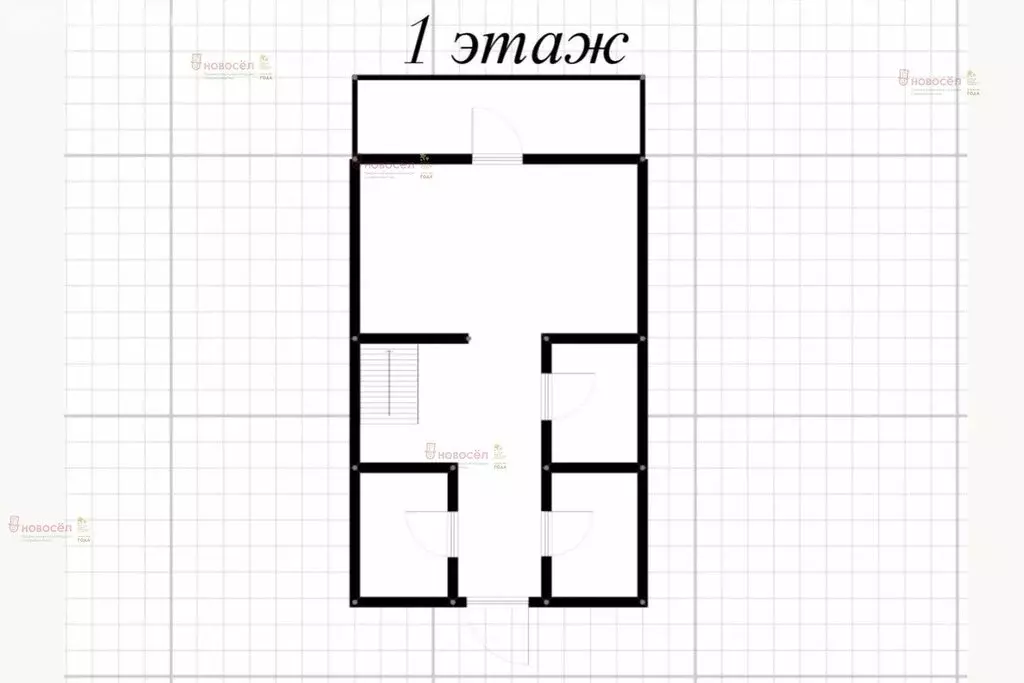 Дом в Свердловская область, Богданович (158 м) - Фото 1