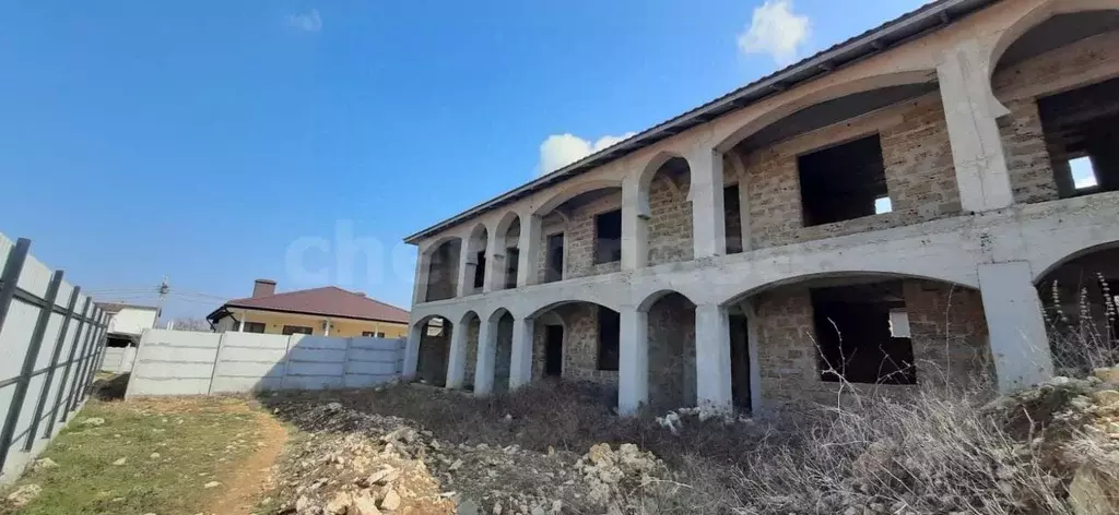 Дом в Севастополь Балаклавский муниципальный округ, Успех садовое ... - Фото 1