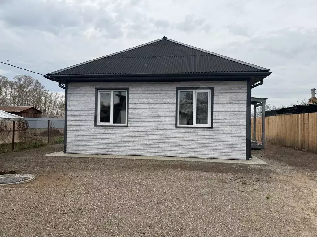 Дом 59,5 м на участке 8 сот. - Фото 0