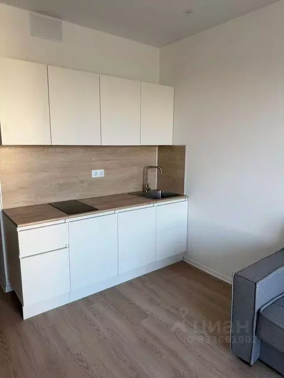 1-к кв. Москва Новоостаповская ул., 7к1 (20.0 м) - Фото 1
