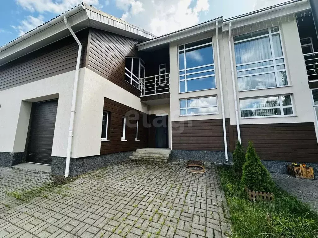 Таунхаус в Нижегородская область, Нижний Новгород Культура с/пос, 706Б ... - Фото 1