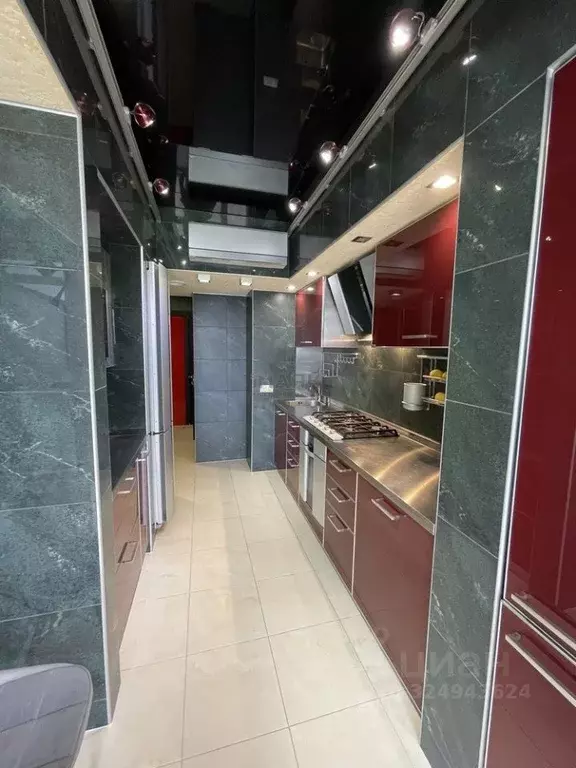 2-к кв. Краснодарский край, Анапа ул. 40 лет Победы, 1Б (81.0 м) - Фото 1