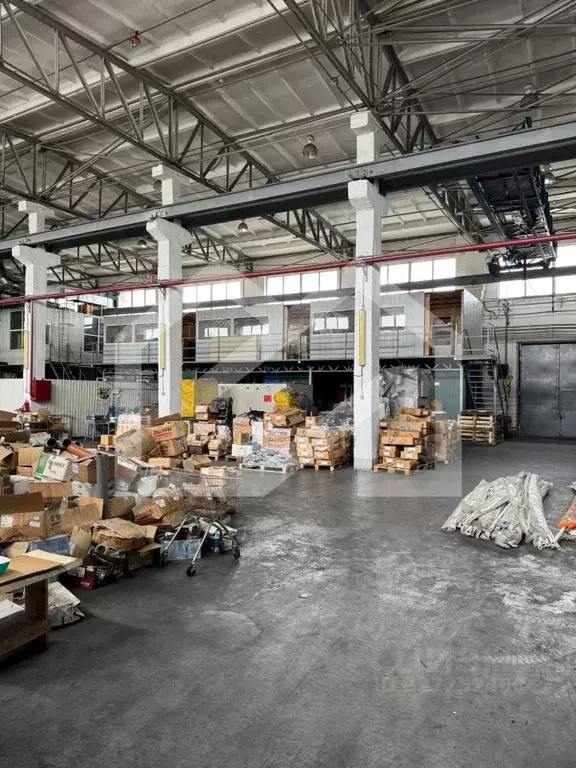 Производственное помещение в Московская область, Ногинск Богородский ... - Фото 1