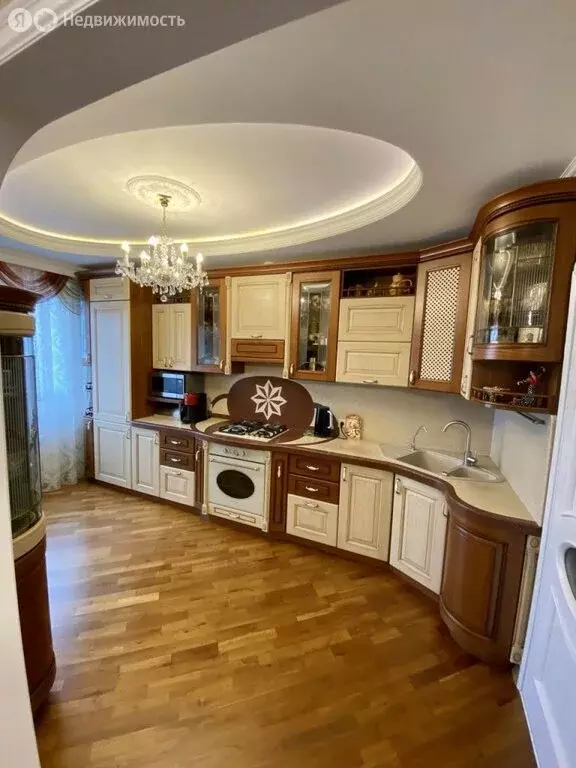 4-комнатная квартира: Нижний Новгород, улица Дунаева, 8 (170 м) - Фото 1