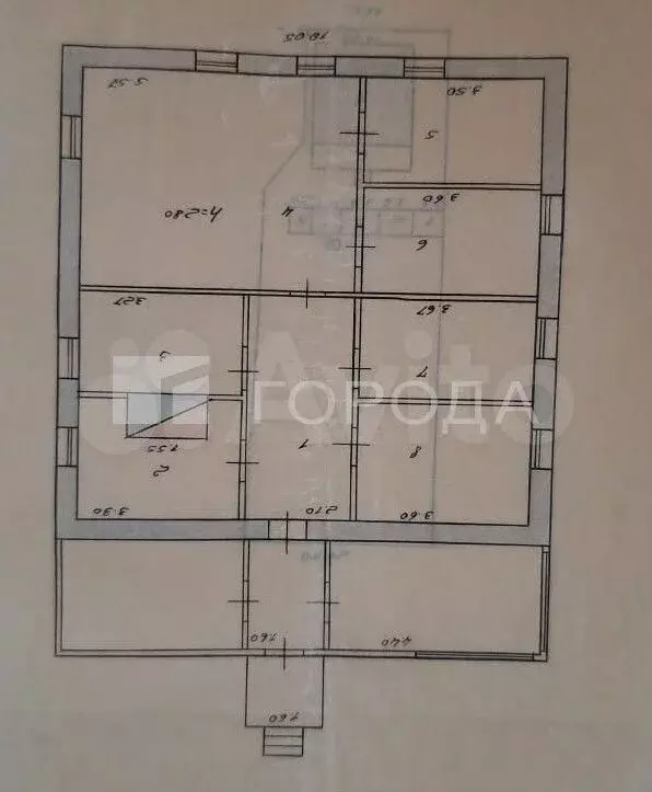 Дом 82 м на участке 9,7 сот. - Фото 0