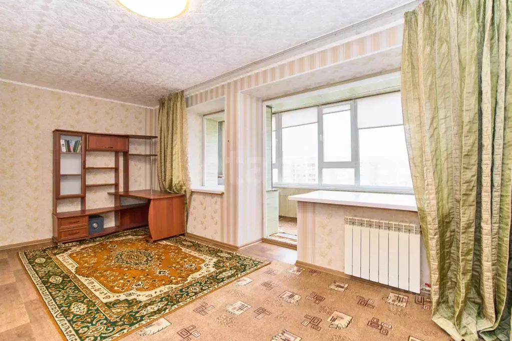 1-к кв. Томская область, Северск ул. Победы, 4 (36.4 м) - Фото 1