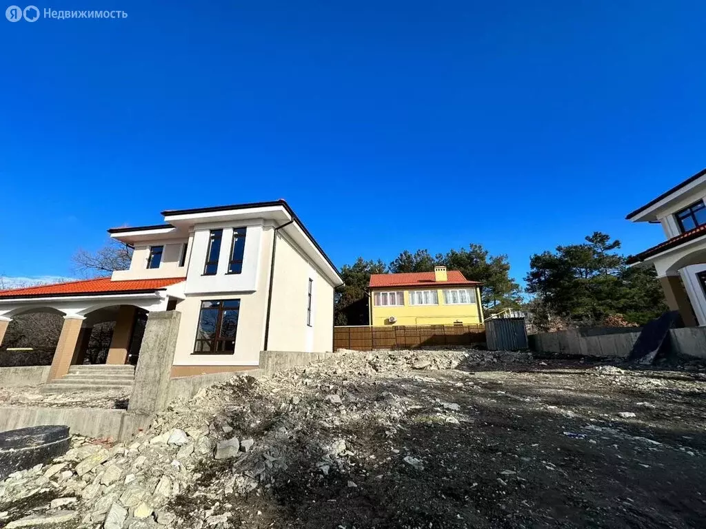 Дом в Геленджик, Санаторная улица, 65А (172 м) - Фото 1
