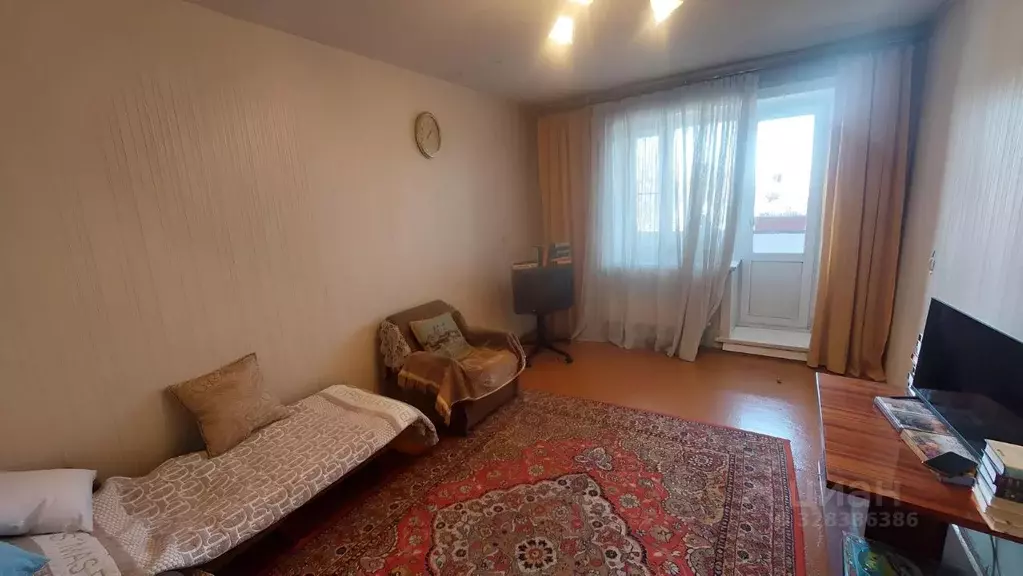 2-к кв. Иркутская область, Иркутск Первомайский мкр, 21А (48.0 м) - Фото 1