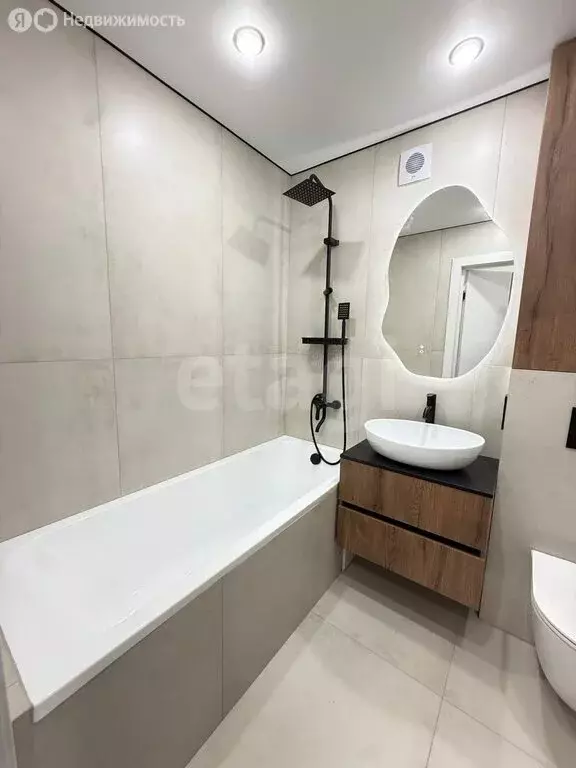 2-комнатная квартира: Самара, Московское шоссе, 18-й километр, 7А (64 ... - Фото 2