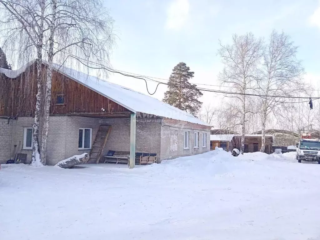 Производственное помещение в Новосибирская область, Новосибирский ... - Фото 0