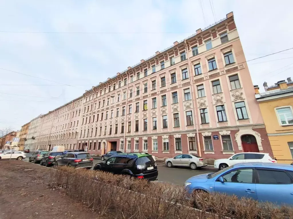 Комната 15,6 м в 7-к., 4/5 эт. - Фото 1